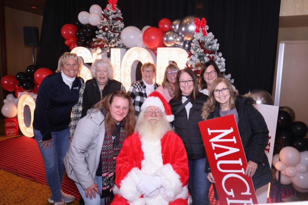 The Ohio Made Holiday Market is not your typical craft fair or craft show, it is a shopping party.